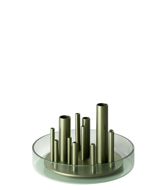 Ikeru - Low vase by Fritz Hansen