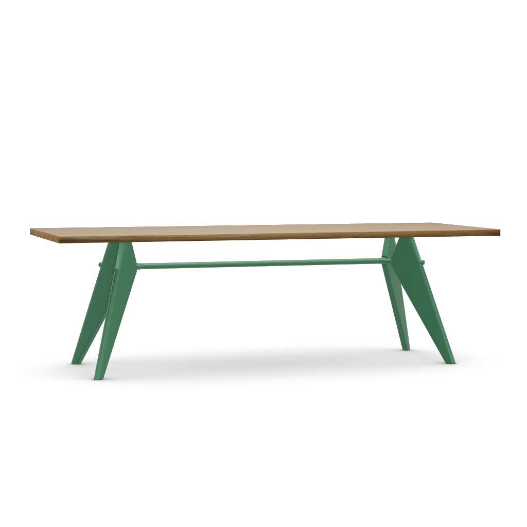 EM Table (H 740 x W 900 x L 2400) by Vitra