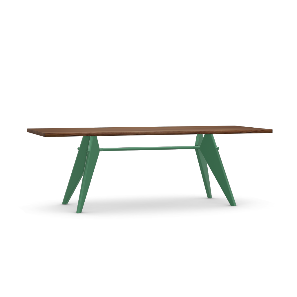 EM Table (H 740 x W 900 x L 2200) by Vitra