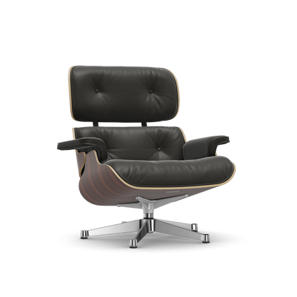 Lounge Chair & Ottoman by Vitra