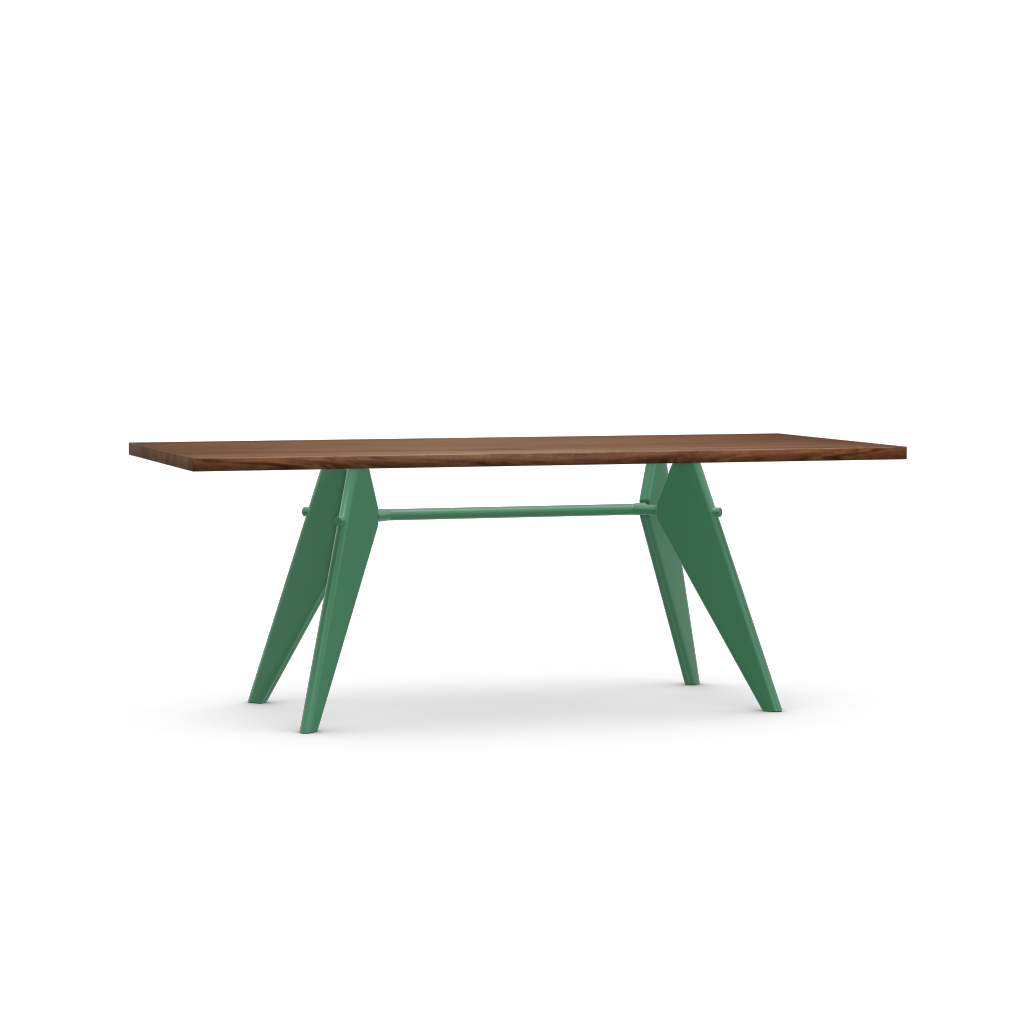 EM Table (H 740 x W 900 x L 2000) by Vitra