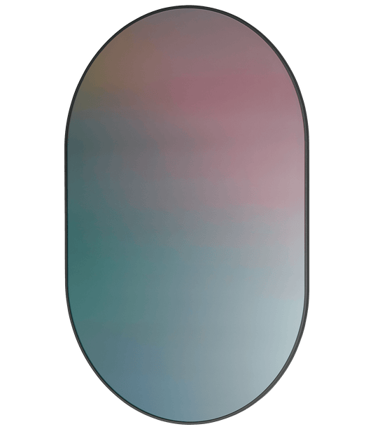 Mirror - Mirror Oval by Fritz Hansen