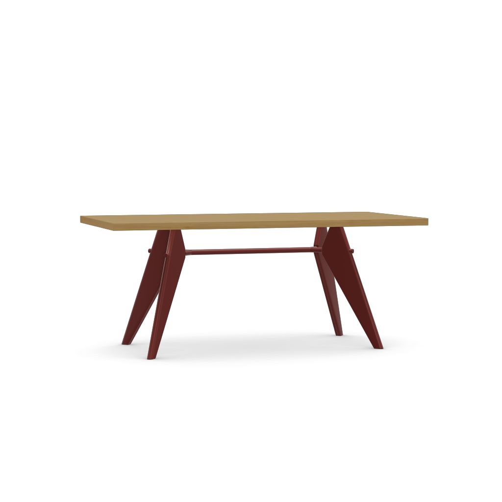 EM Table (H 740 x W 900 x L 1800) by Vitra