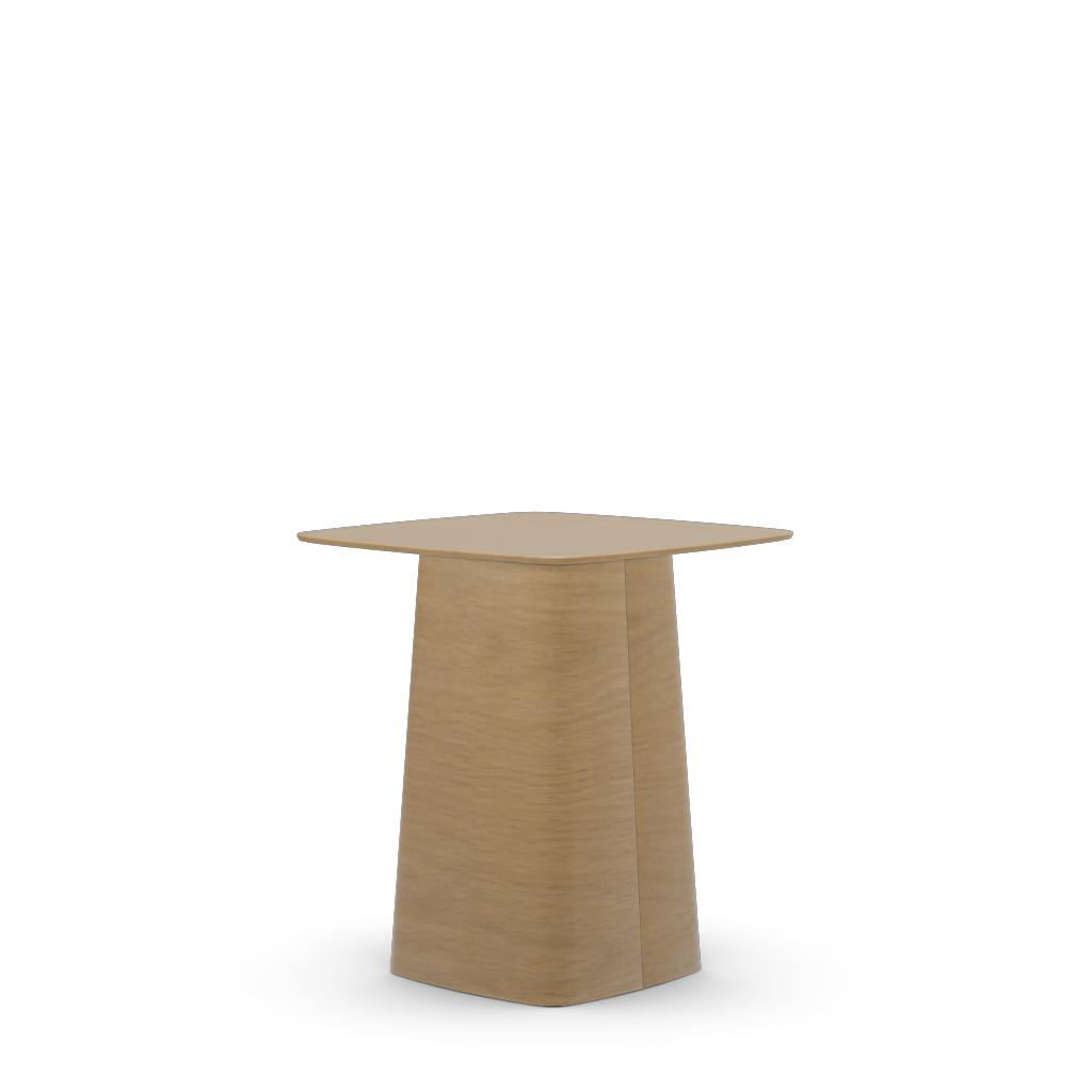 Wooden Side Tables Medium by Vitra