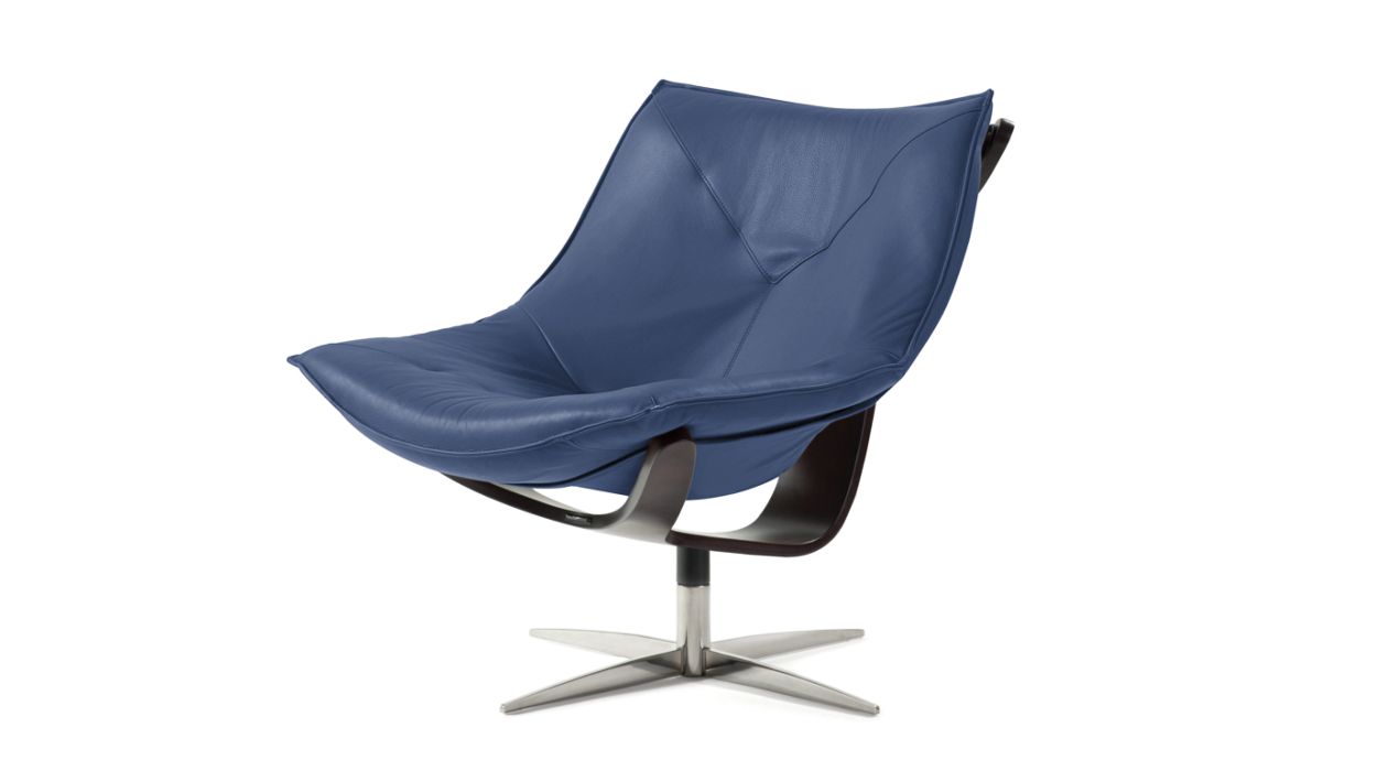 DOLPHIN ARMCHAIR by Roche Bobois