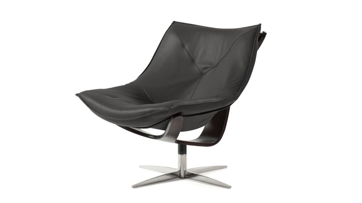 DOLPHIN ARMCHAIR by Roche Bobois