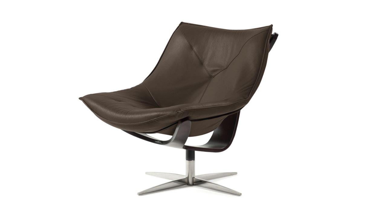 DOLPHIN ARMCHAIR by Roche Bobois