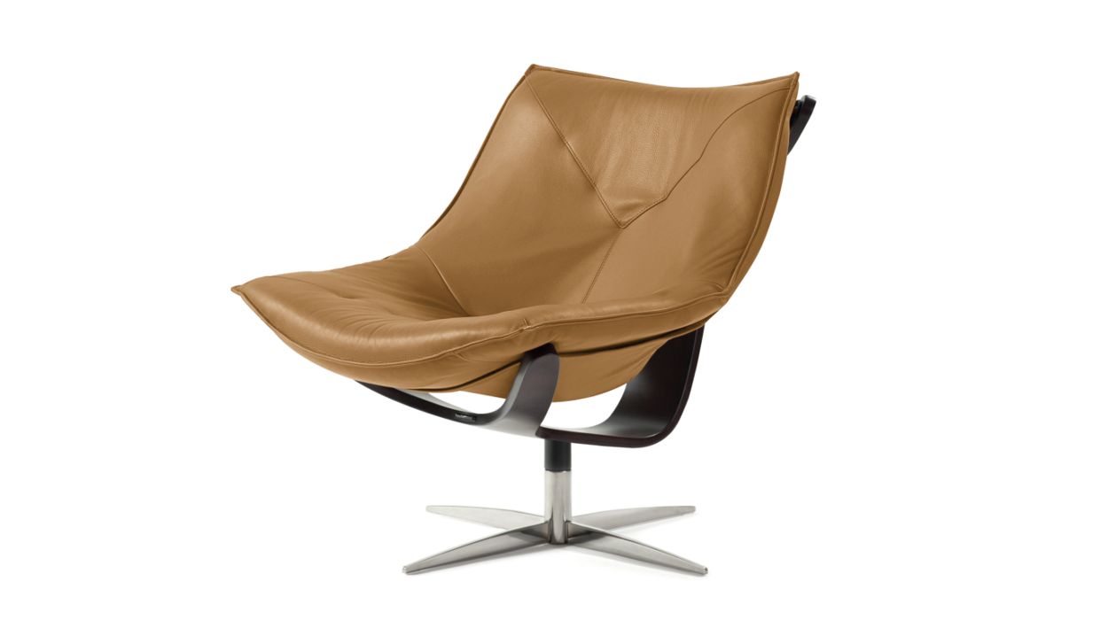 DOLPHIN ARMCHAIR by Roche Bobois