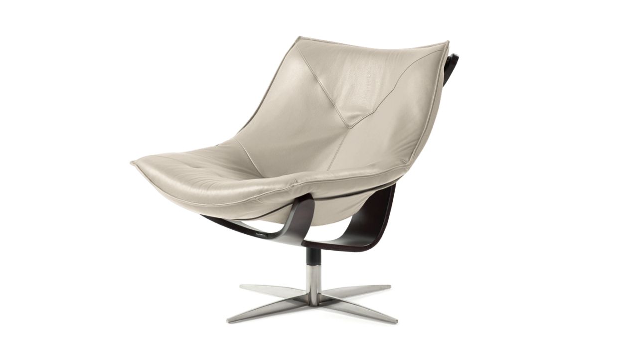 DOLPHIN ARMCHAIR by Roche Bobois