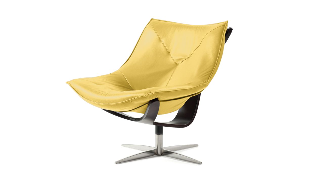DOLPHIN ARMCHAIR by Roche Bobois