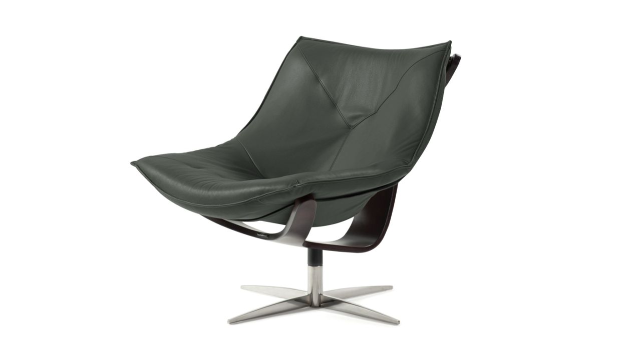 DOLPHIN ARMCHAIR by Roche Bobois