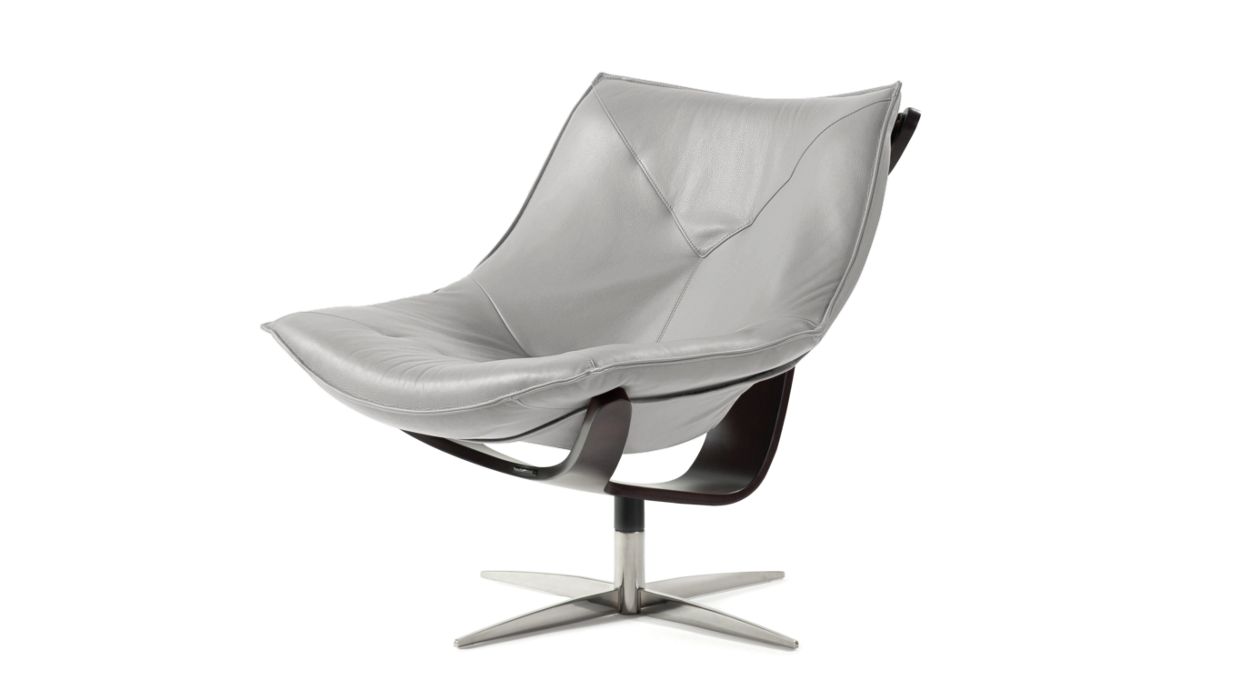 DOLPHIN ARMCHAIR by Roche Bobois