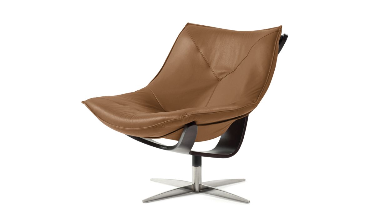 DOLPHIN ARMCHAIR by Roche Bobois