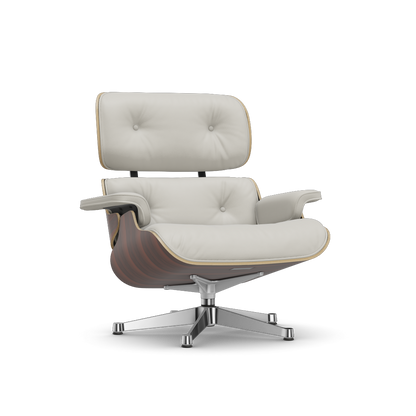 Lounge Chair & Ottoman by Vitra