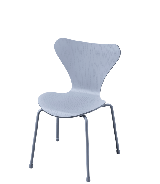 Series 7™ Children's chair - 3177, Childrens Chair, Not Upholstered by Fritz Hansen