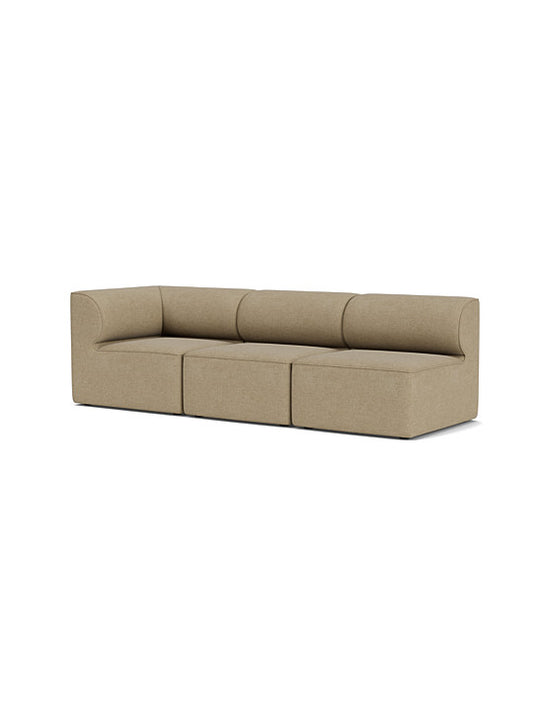 Eave Modular Sofa, 86, 3 Seater With Open Section by Audo Copenhagen