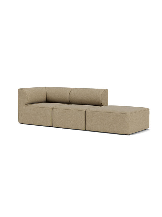 Eave Modular Sofa, 86, 3 Seater W. Pouf (Request Info)