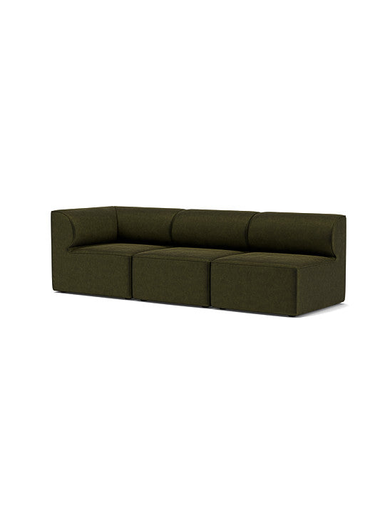Eave Modular Sofa, 86, 3 Seater With Open Section by Audo Copenhagen