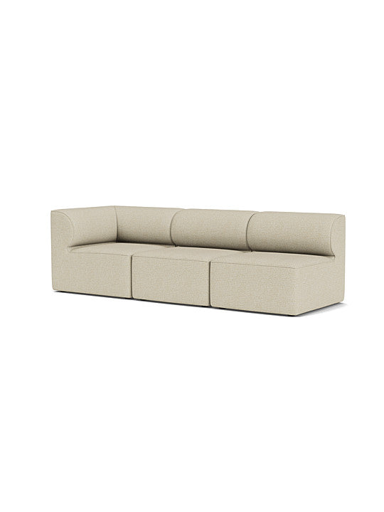 Eave Modular Sofa, 86, 3 Seater With Open Section by Audo Copenhagen
