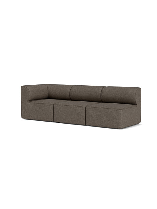 Eave Modular Sofa, 86, 3 Seater With Open Section by Audo Copenhagen
