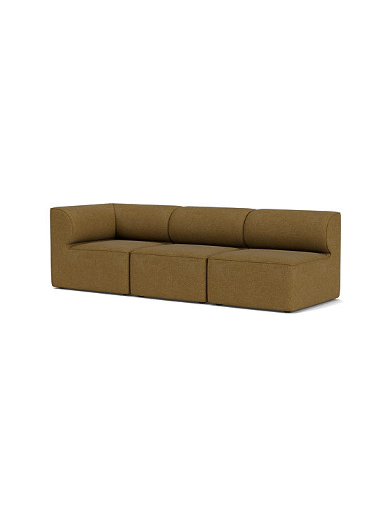 Eave Modular Sofa, 86, 3 Seater With Open Section by Audo Copenhagen