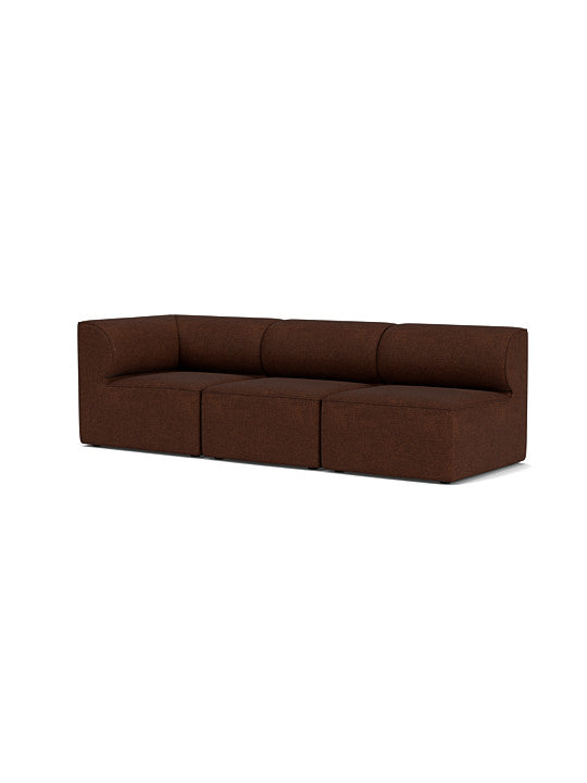 Eave Modular Sofa, 86, 3 Seater With Open Section by Audo Copenhagen