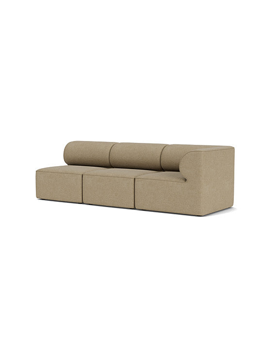 Eave Modular Sofa, 86, 3 Seater With Open Section by Audo Copenhagen