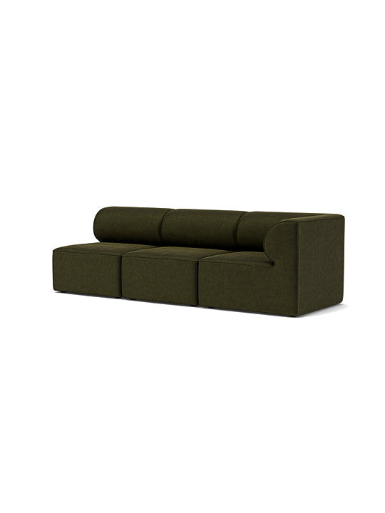 Eave Modular Sofa, 86, 3 Seater With Open Section by Audo Copenhagen