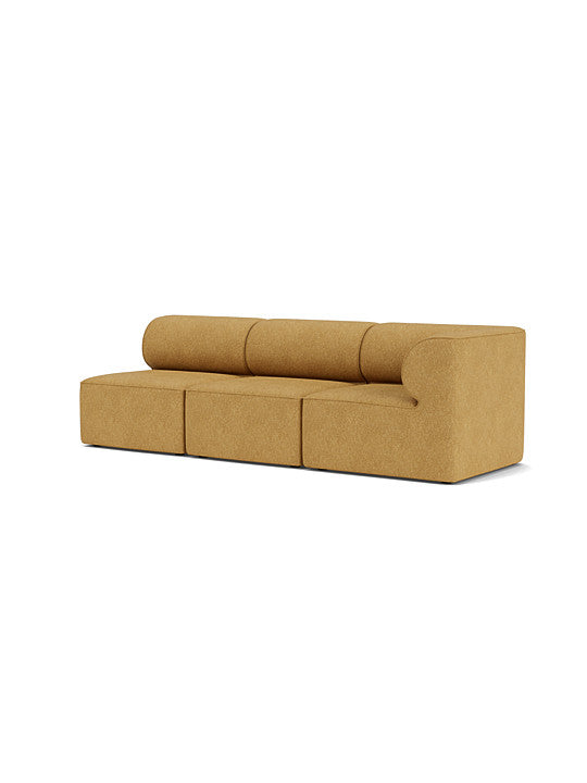 Eave Modular Sofa, 86, 3 Seater With Open Section by Audo Copenhagen
