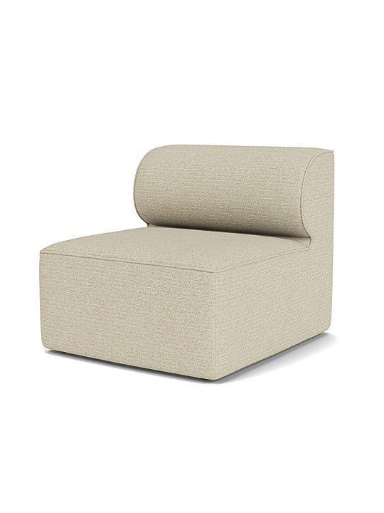 Eave Modular Sofa, 86, Open Section by Audo Copenhagen