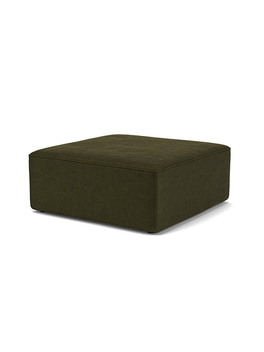 Eave Modular Sofa, 96, Pouf by Audo Copenhagen