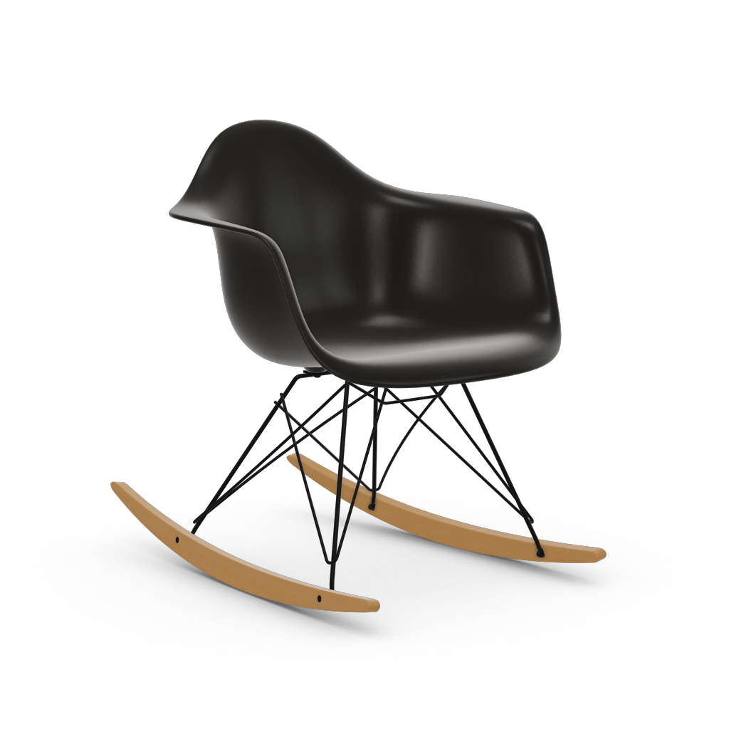 Eames Plastic Armchair RAR (without upholstery) by Vitra