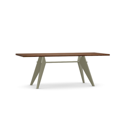 EM Table (H 740 x W 900 x L 2000) by Vitra