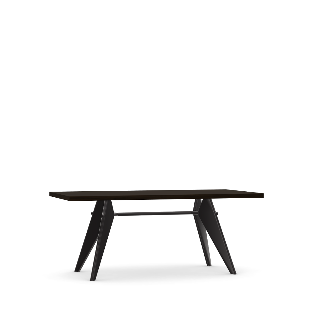 EM Table (H 740 x W 900 x L 1800) by Vitra