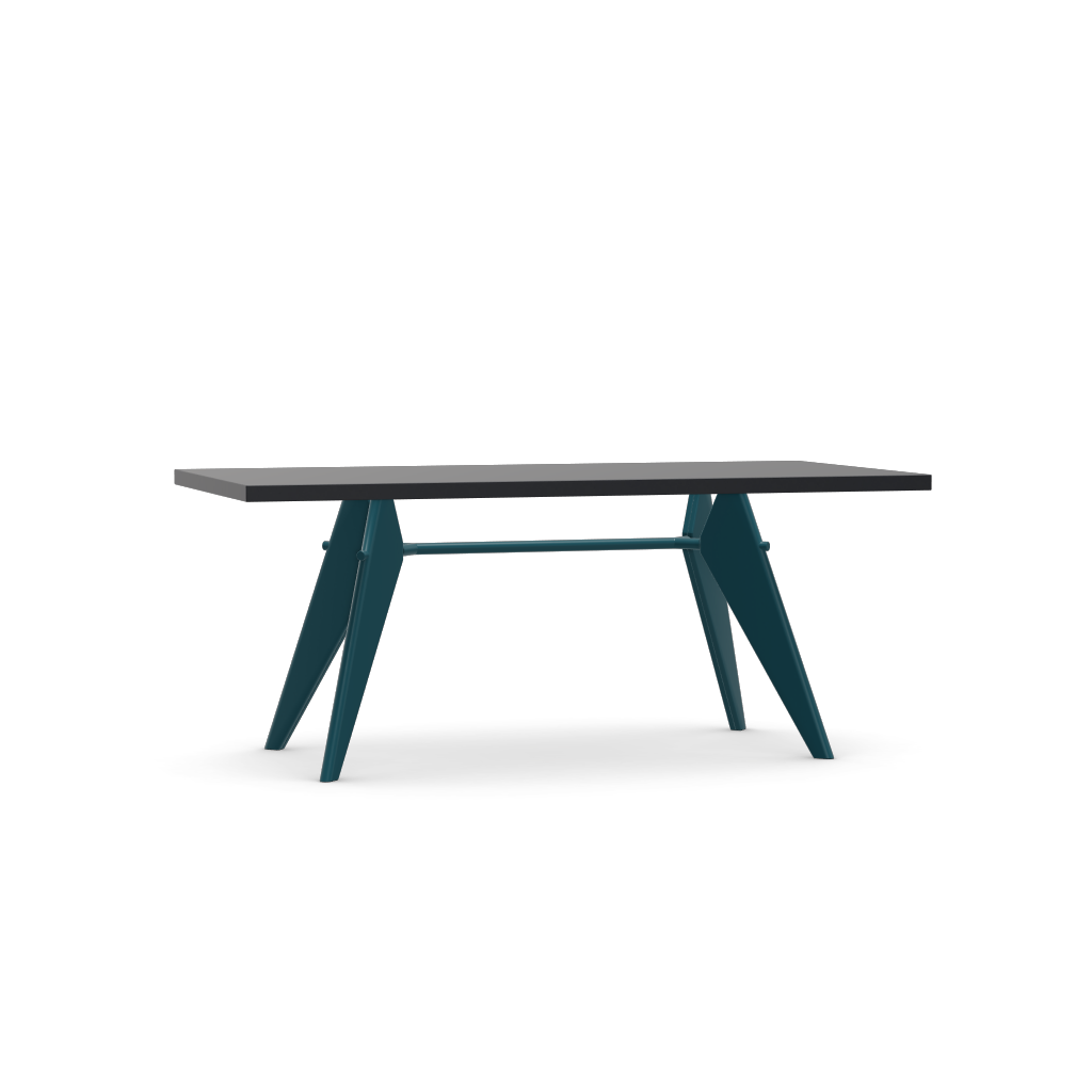 EM Table (H 740 x W 900 x L 1800) by Vitra