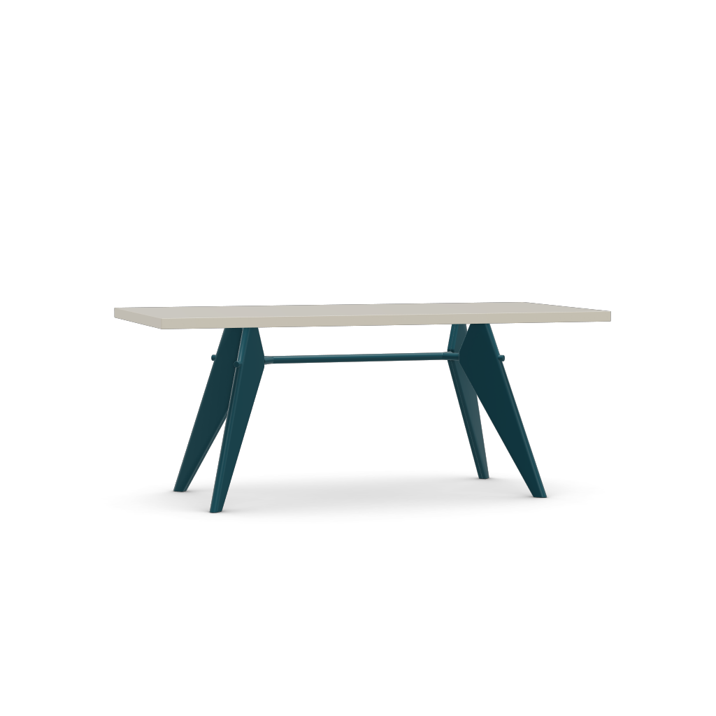 EM Table (H 740 x W 900 x L 1800) by Vitra