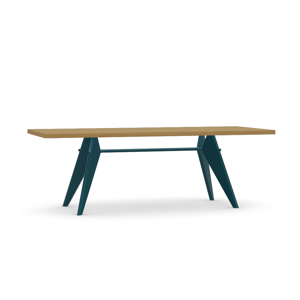 EM Table (H 740 x W 900 x L 2200) by Vitra