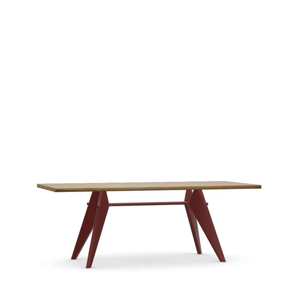 EM Table (H 740 x W 900 x L 2000) by Vitra