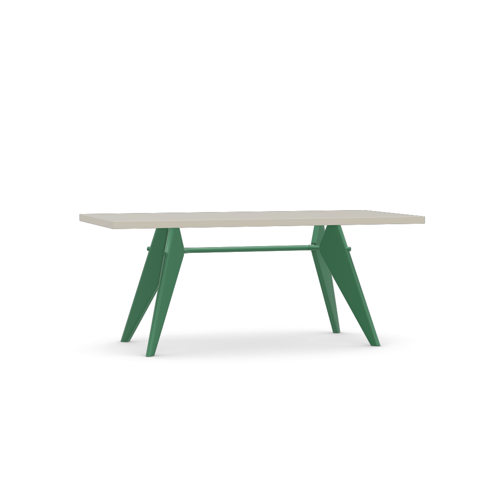 EM Table (H 740 x W 900 x L 1800) by Vitra