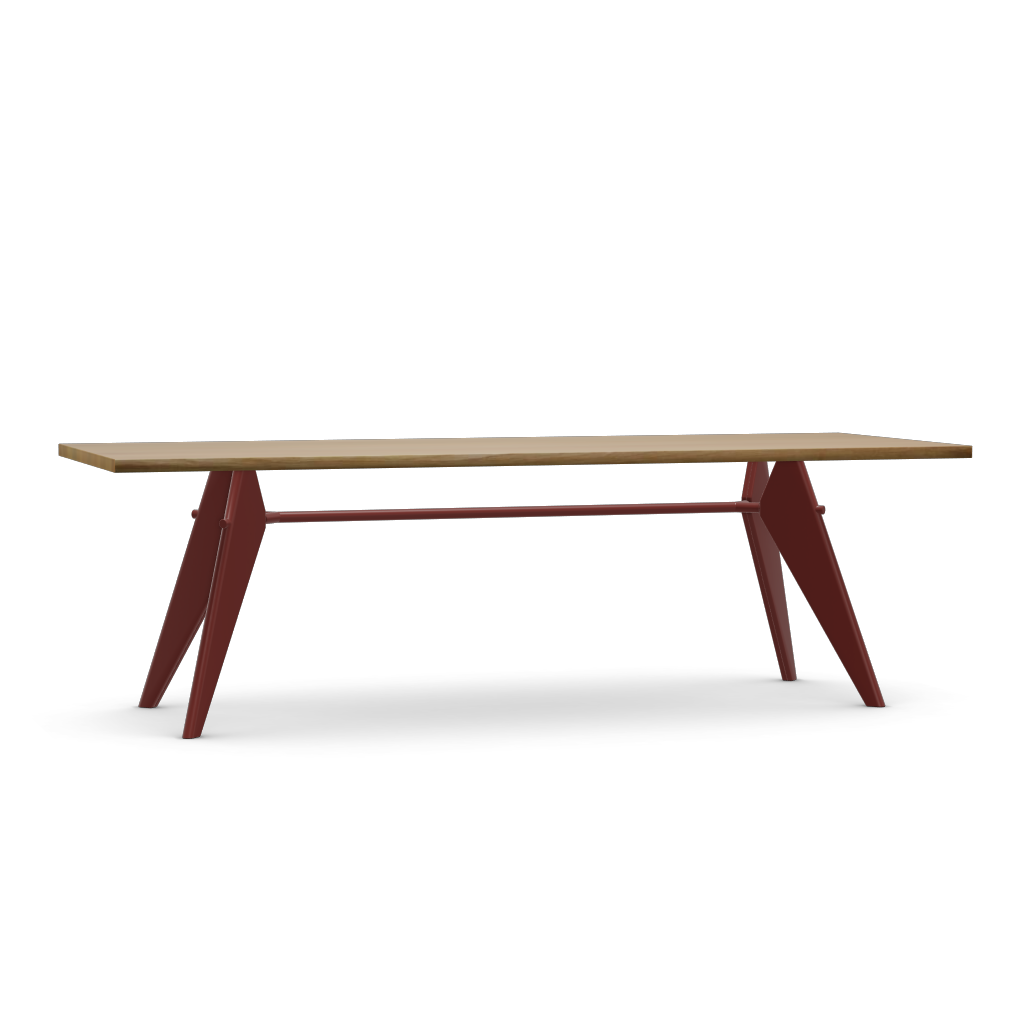 EM Table (H 740 x W 900 x L 2400) by Vitra