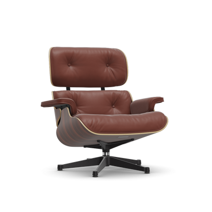 Lounge Chair & Ottoman by Vitra