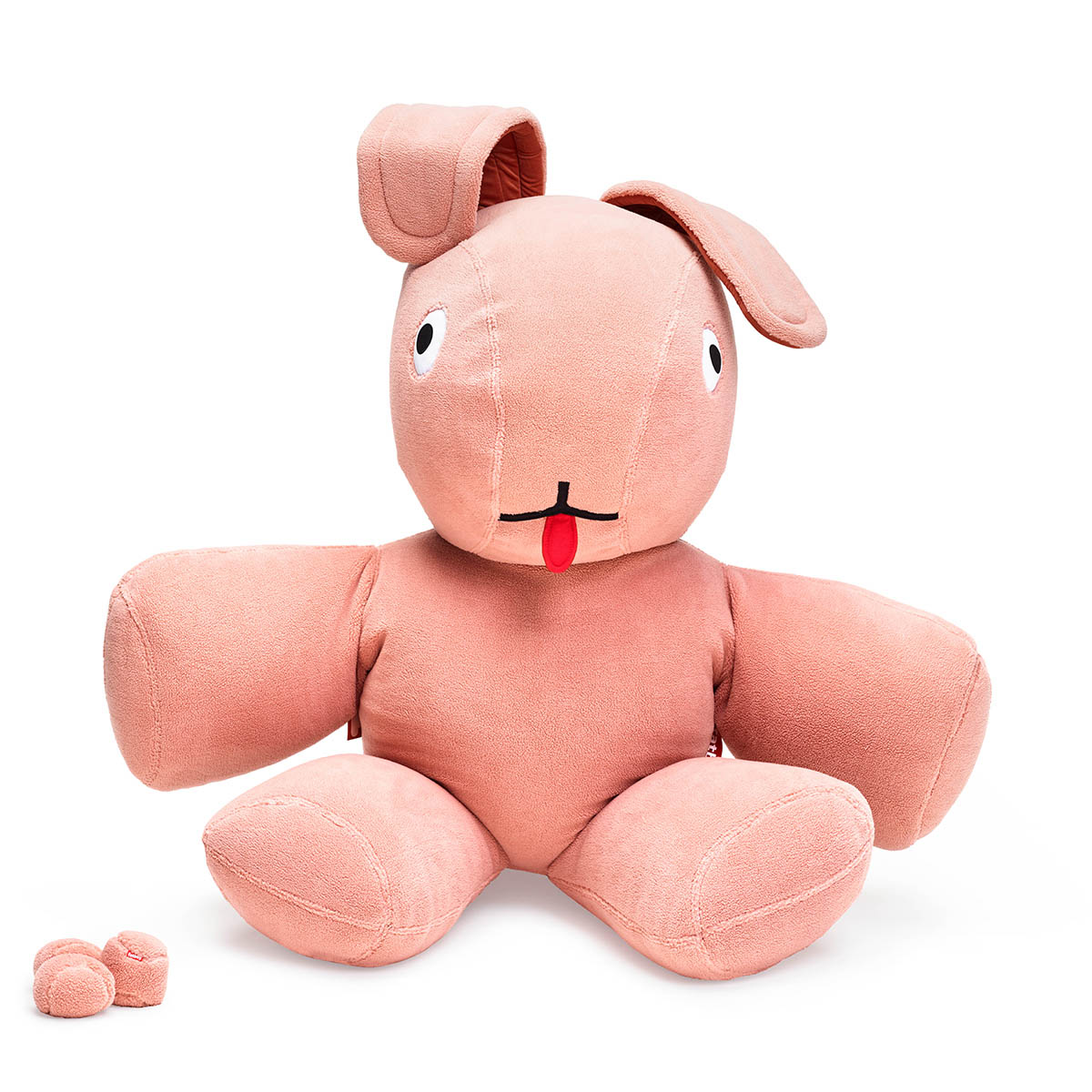 Co9 XS Teddy Stuffed Bunny by Fatboy