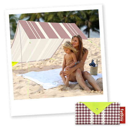 Miasun Portable beach tent by Fatboy #Dundee