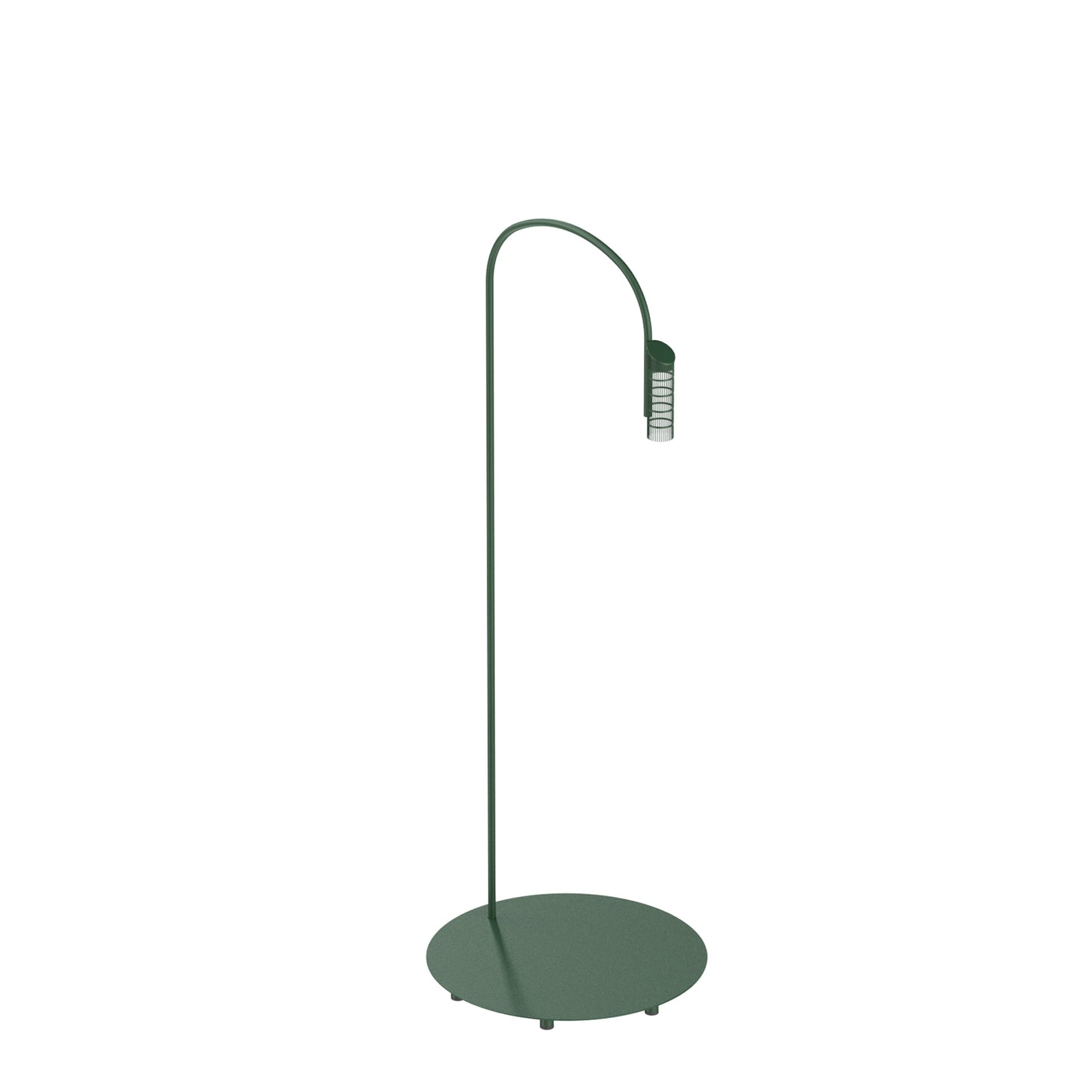 Caule Floor 3 Nest Lamp by Flos