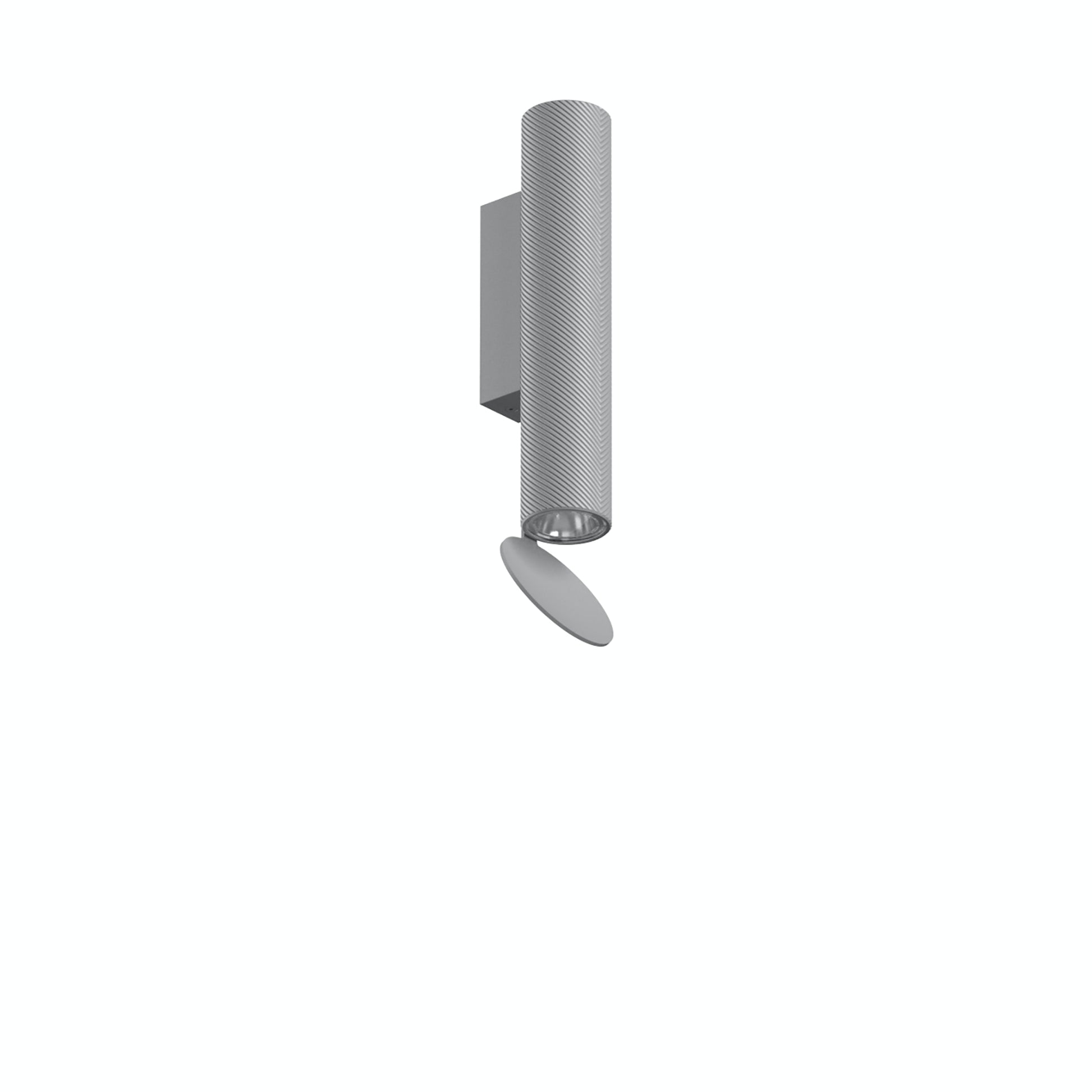 Flauta Spiga 1 Wall Lamp by Flos