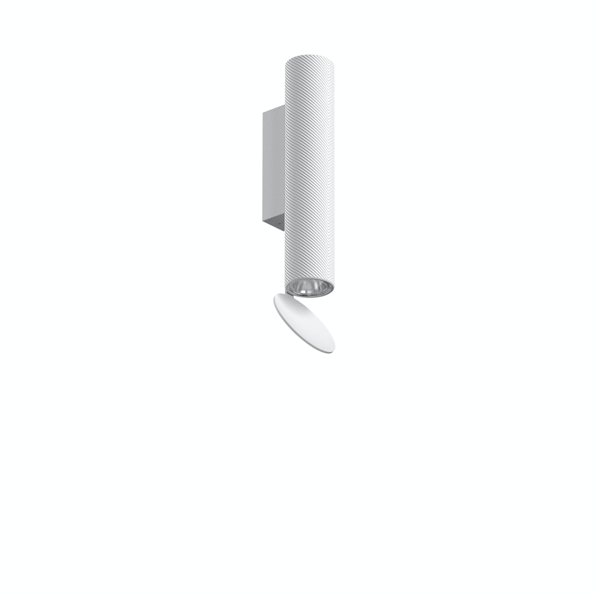 Flauta Spiga 1 Wall Lamp by Flos