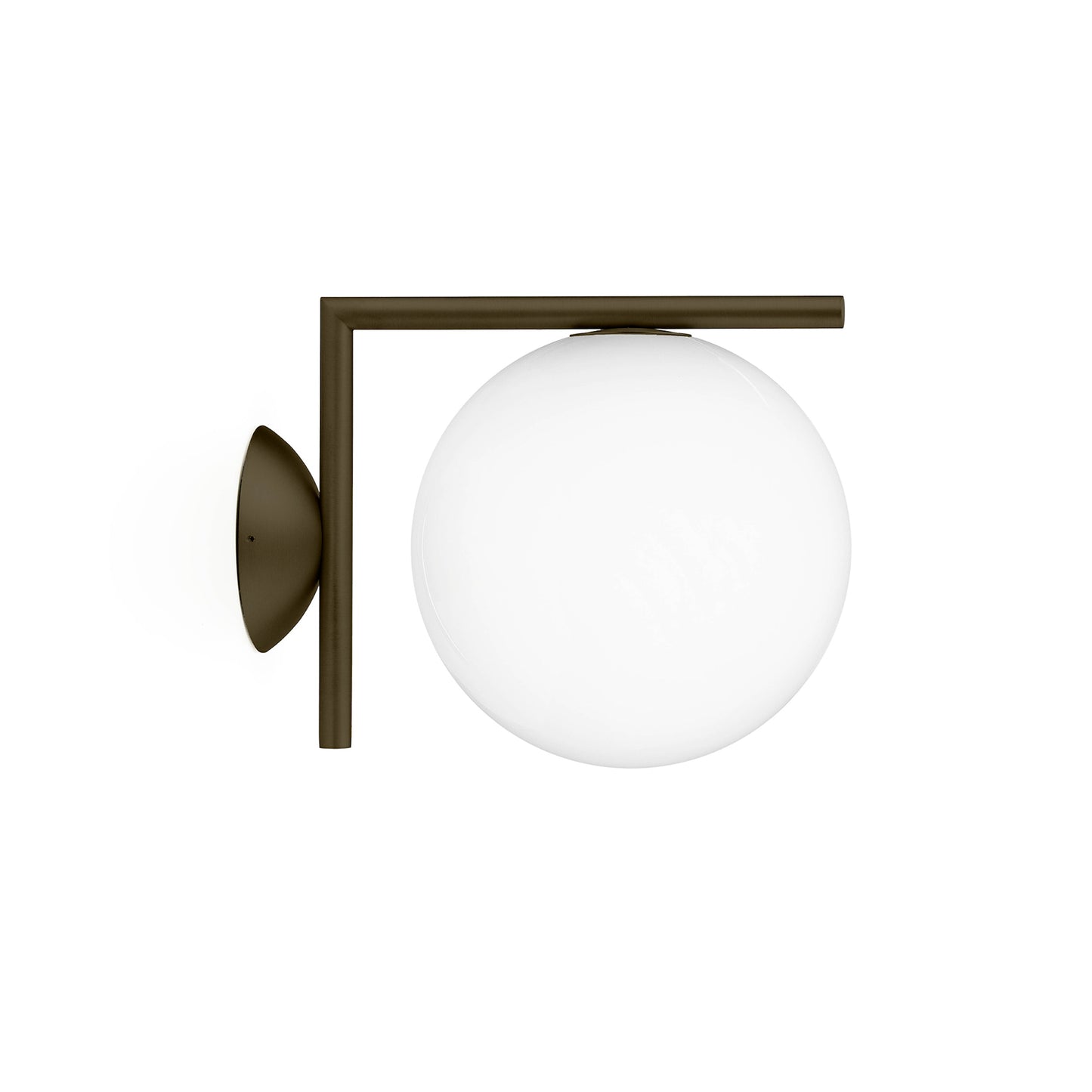 IC Ceiling Wall 1 Outdoor Ceiling/Wall Lamp by Flos