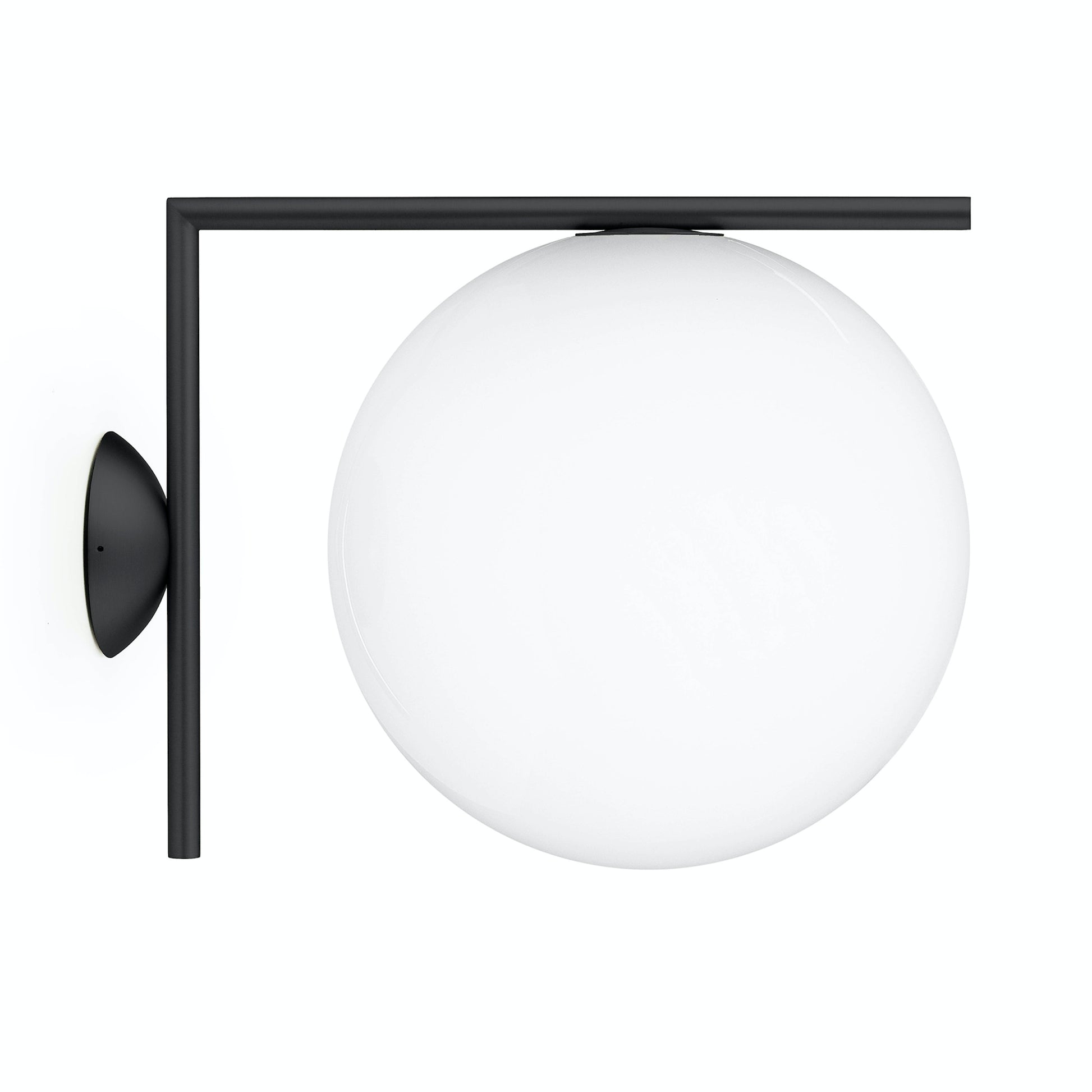 IC Ceiling Wall 2 Outdoor Ceiling/Wall Lamp by Flos