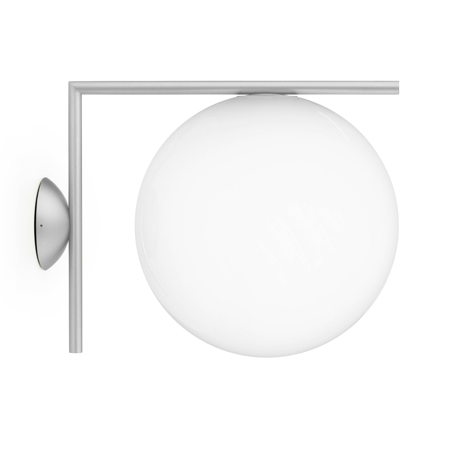 IC Ceiling Wall 2 Outdoor Ceiling/Wall Lamp by Flos