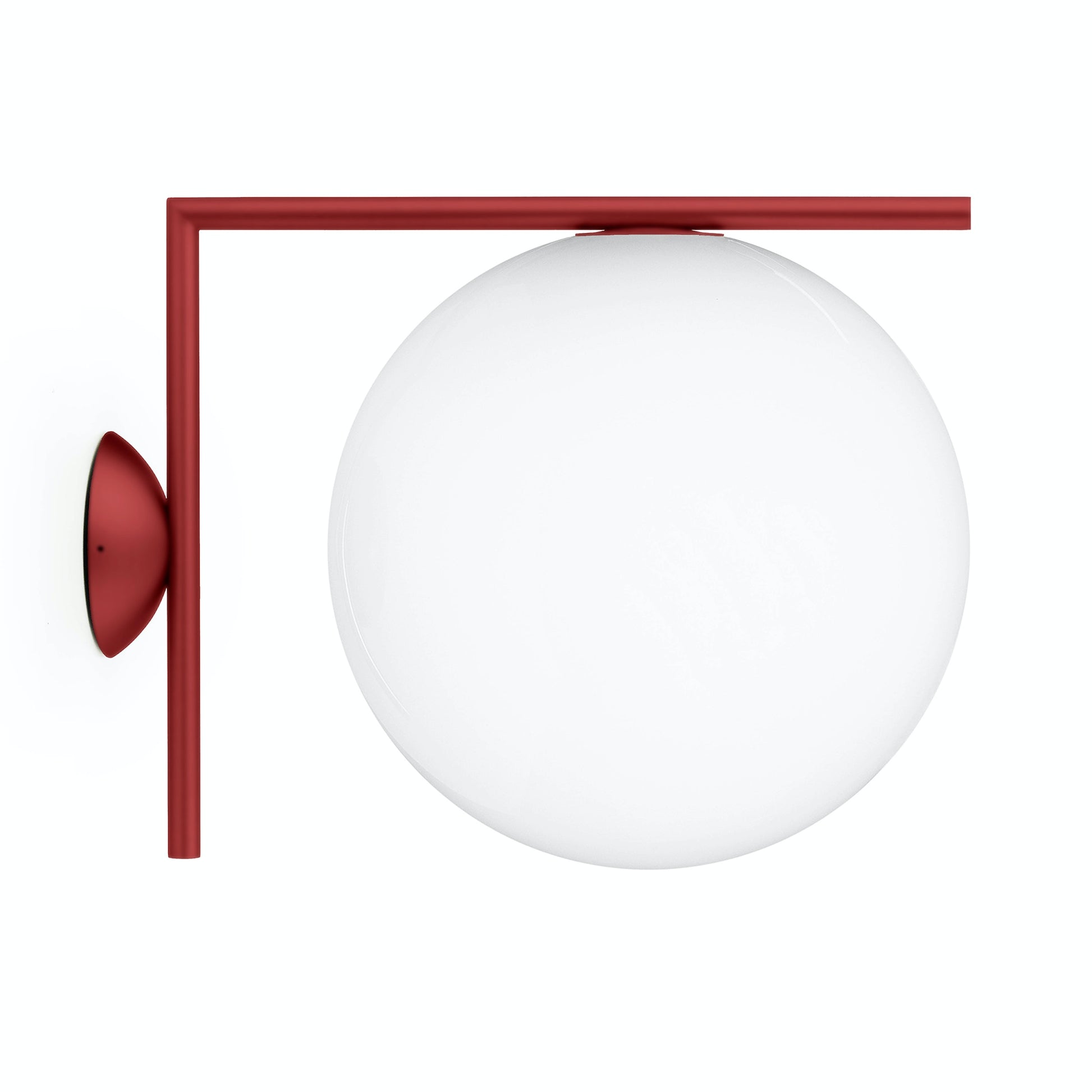 IC Ceiling Wall 2 Outdoor Ceiling/Wall Lamp by Flos